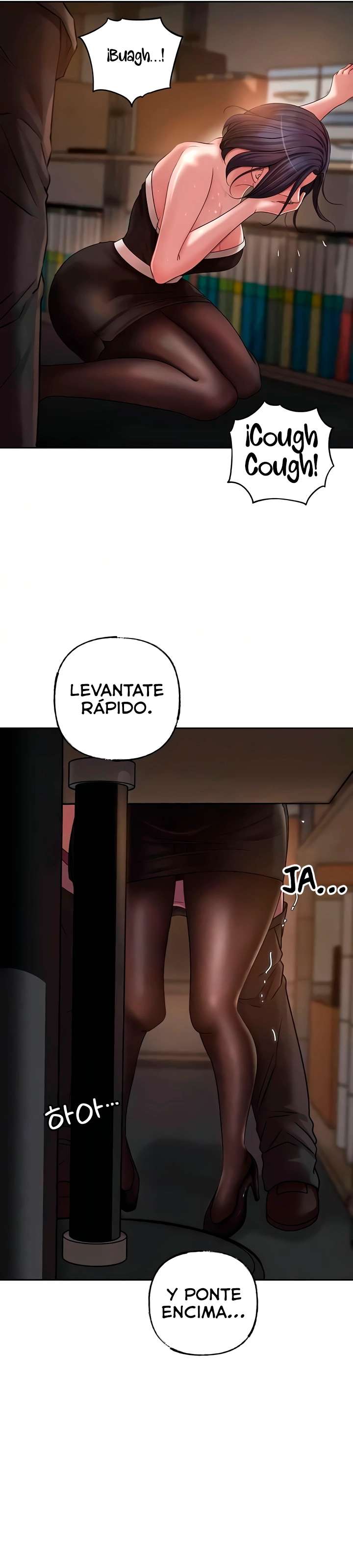 No Quiero A La Hija, Si No A Su Madre Capitulo 10 página 8