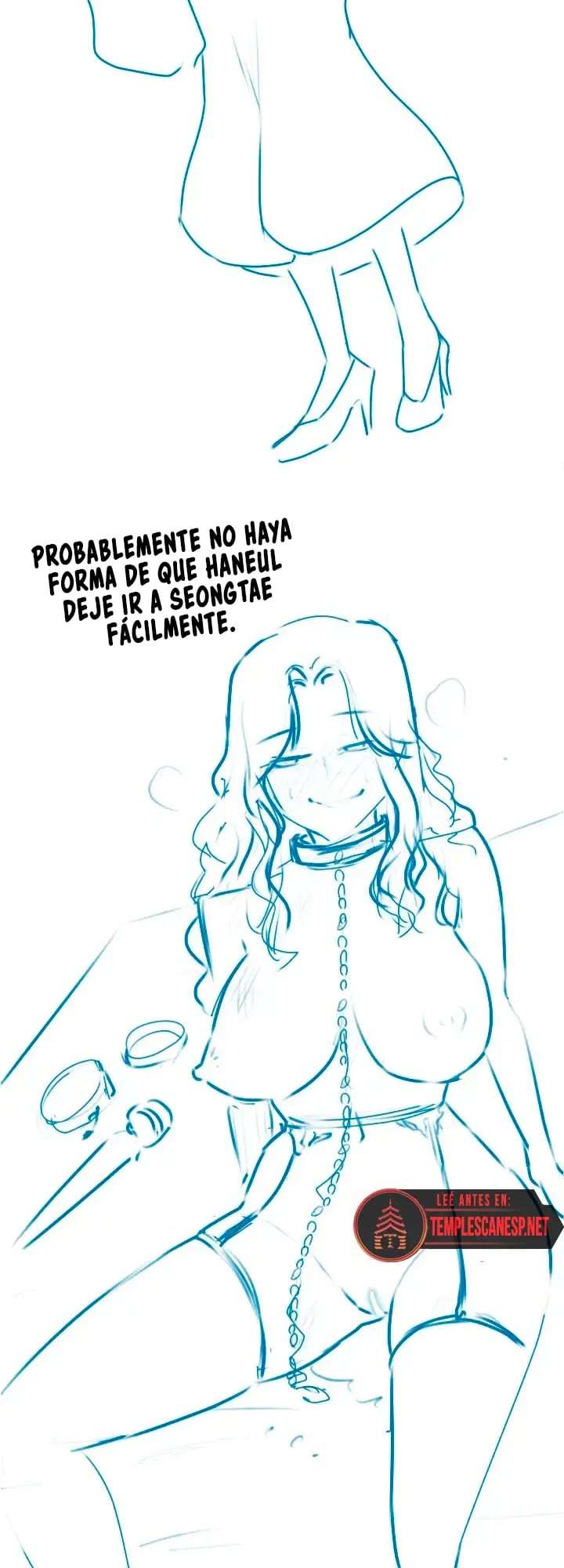 No Quiero A La Hija, Si No A Su Madre Capitulo 100.5 página 10