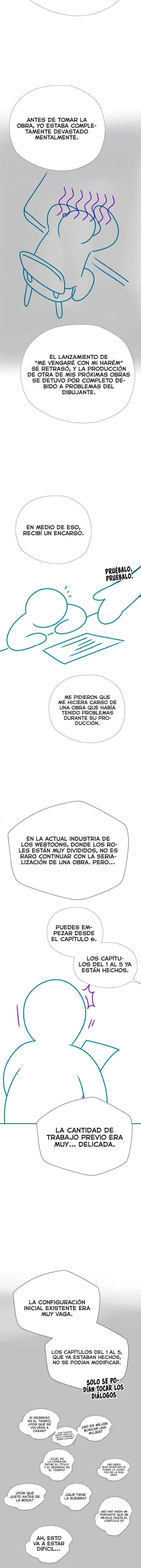 No Quiero A La Hija, Si No A Su Madre Capitulo 100.5 página 3
