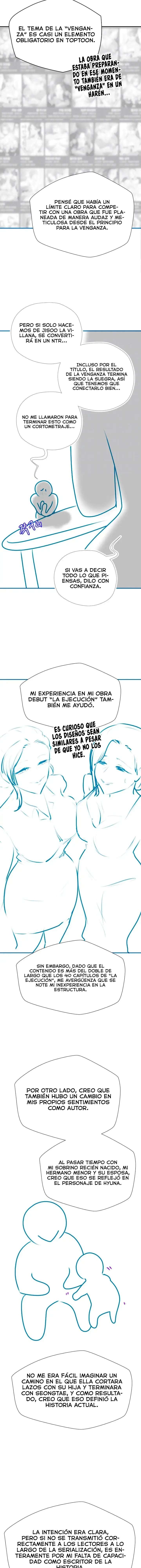 No Quiero A La Hija, Si No A Su Madre Capitulo 100.5 página 7