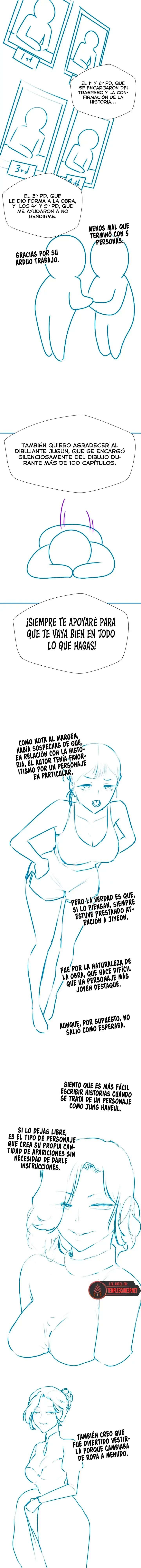 No Quiero A La Hija, Si No A Su Madre Capitulo 100.5 página 9