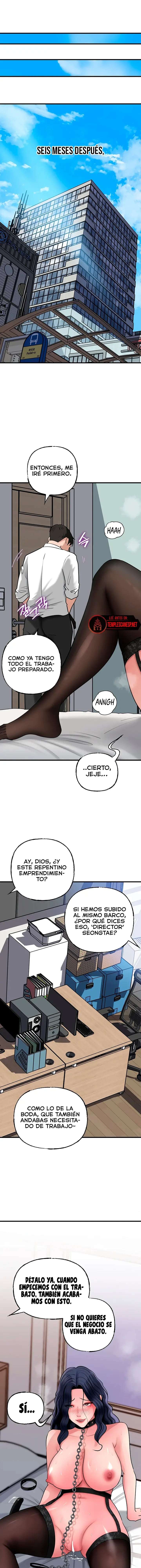 No Quiero A La Hija, Si No A Su Madre Capitulo 100 página 19