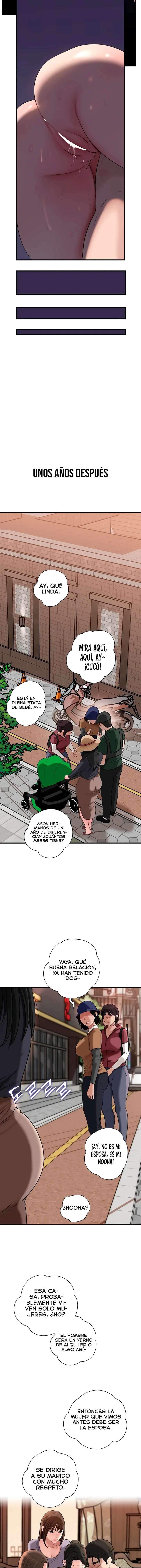 No Quiero A La Hija, Si No A Su Madre Capitulo 100 página 25