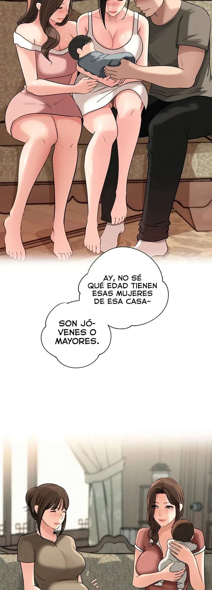 No Quiero A La Hija, Si No A Su Madre Capitulo 100 página 26