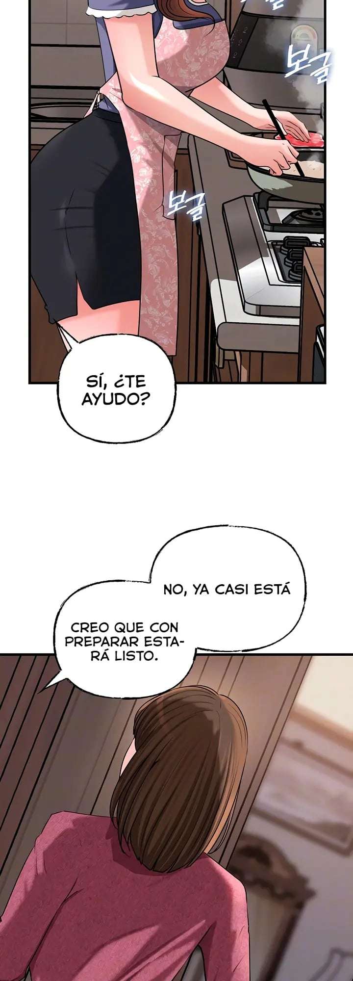 No Quiero A La Hija, Si No A Su Madre Capitulo 100 página 4