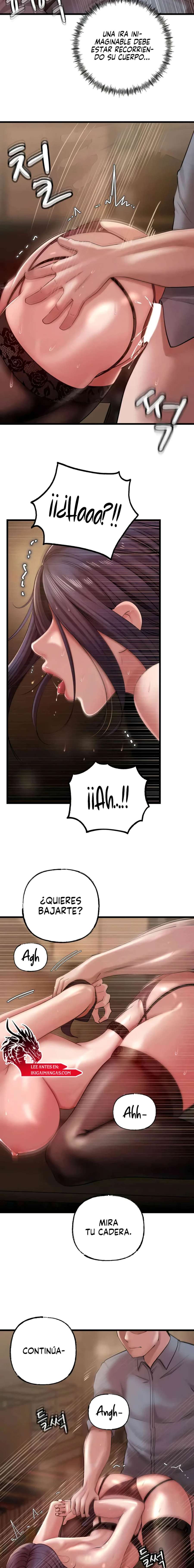 No Quiero A La Hija, Si No A Su Madre Capitulo 11 página 7