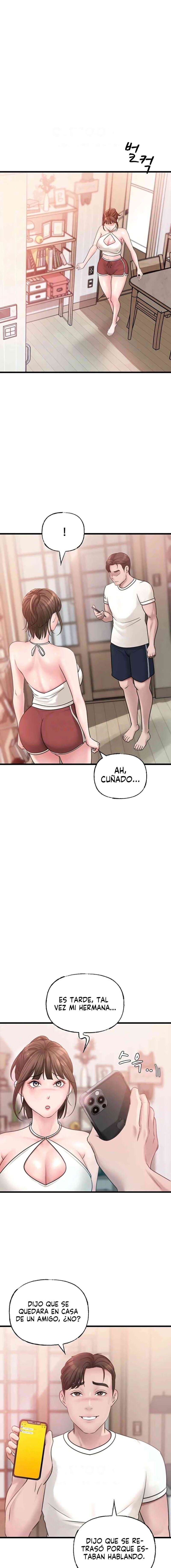No Quiero A La Hija, Si No A Su Madre Capitulo 12 página 12