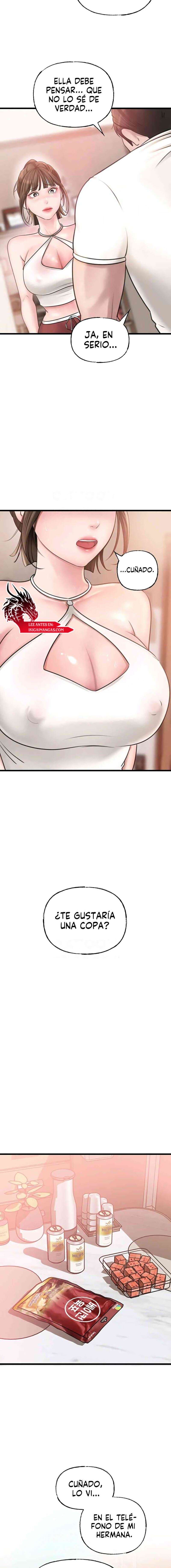 No Quiero A La Hija, Si No A Su Madre Capitulo 12 página 13