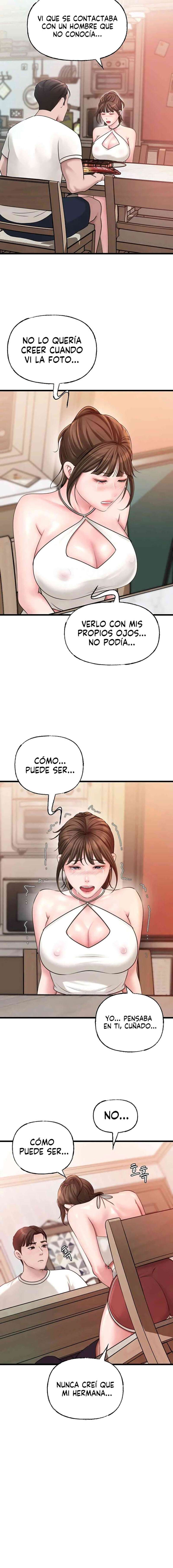 No Quiero A La Hija, Si No A Su Madre Capitulo 12 página 14