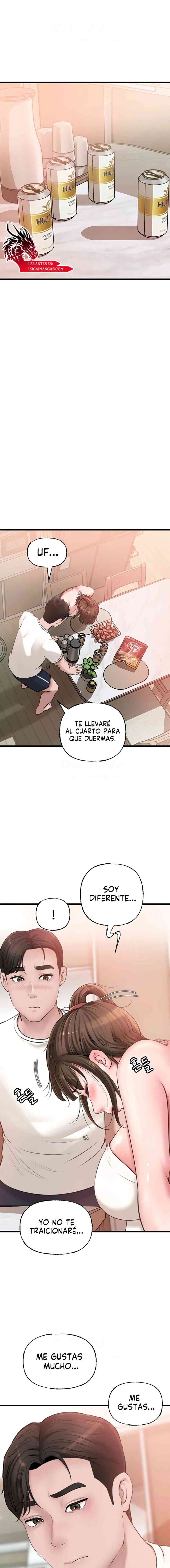 No Quiero A La Hija, Si No A Su Madre Capitulo 12 página 15