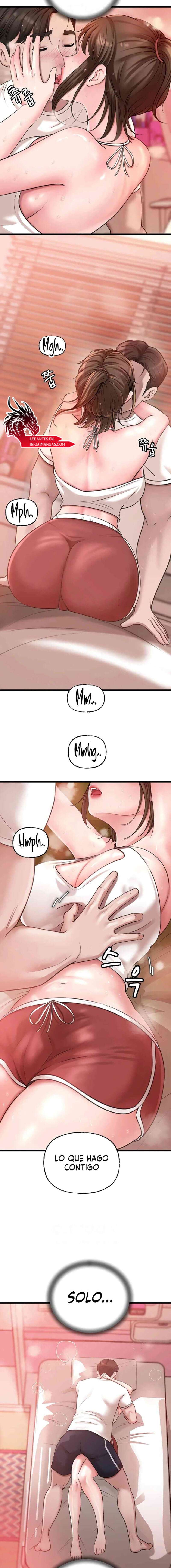 No Quiero A La Hija, Si No A Su Madre Capitulo 12 página 18