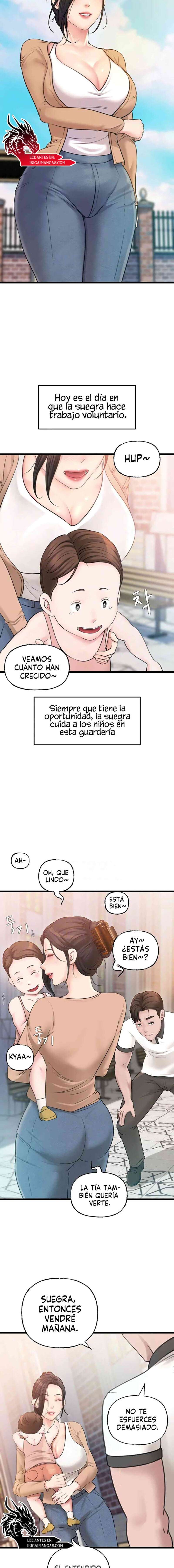 No Quiero A La Hija, Si No A Su Madre Capitulo 12 página 2