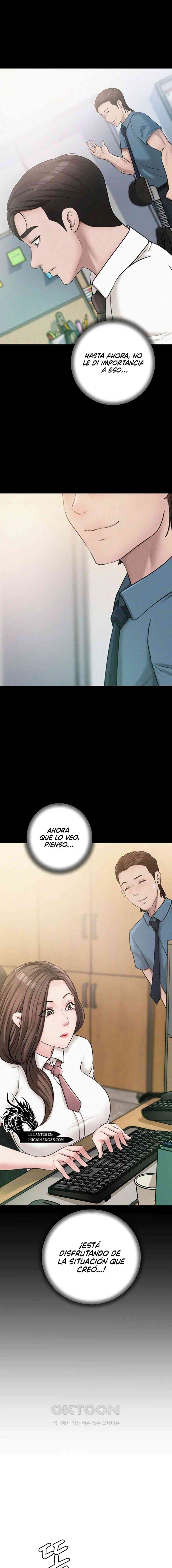 No Quiero A La Hija, Si No A Su Madre Capitulo 12 página 6
