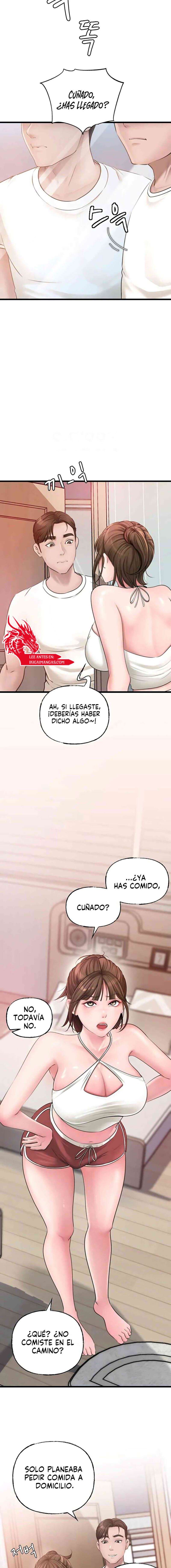 No Quiero A La Hija, Si No A Su Madre Capitulo 12 página 7