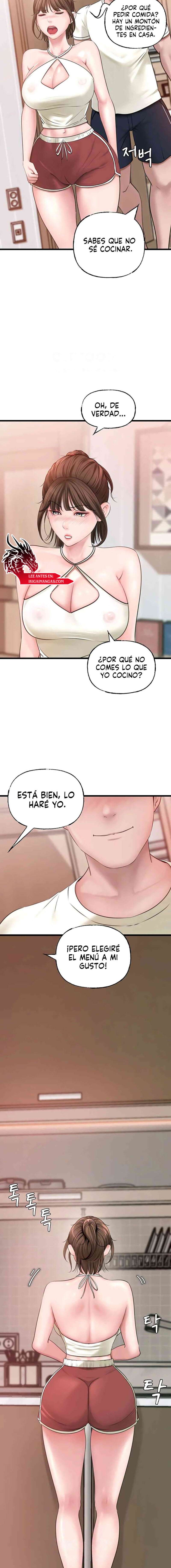 No Quiero A La Hija, Si No A Su Madre Capitulo 12 página 8