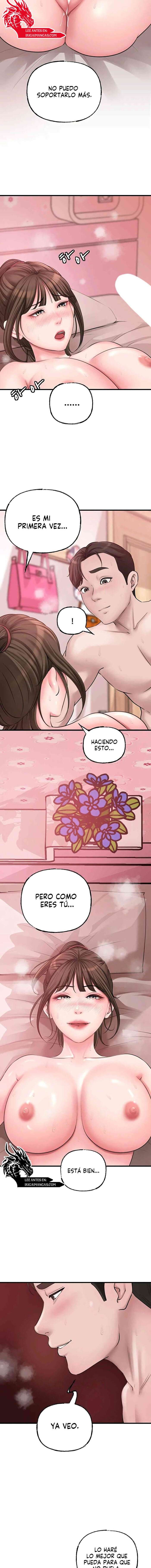 No Quiero A La Hija, Si No A Su Madre Capitulo 13 página 12