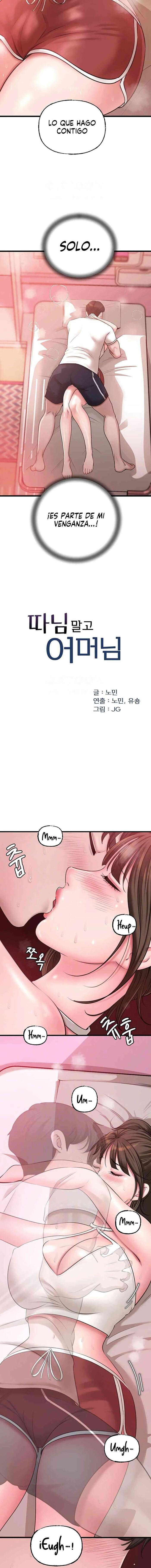 No Quiero A La Hija, Si No A Su Madre Capitulo 13 página 2