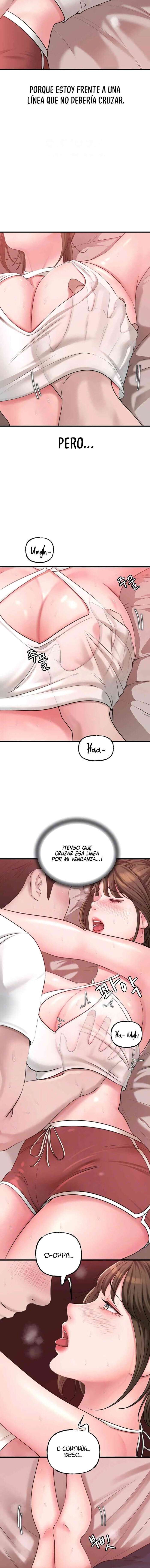 No Quiero A La Hija, Si No A Su Madre Capitulo 13 página 4