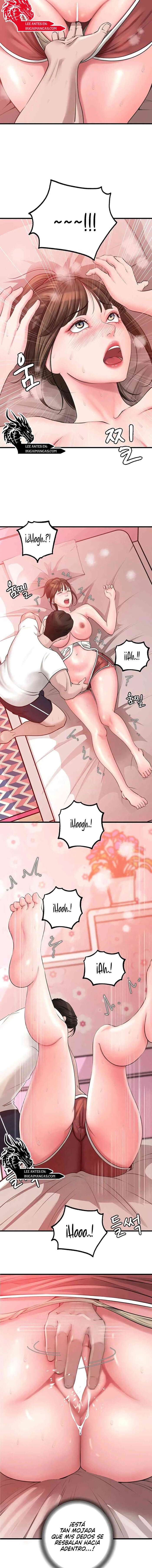 No Quiero A La Hija, Si No A Su Madre Capitulo 13 página 8