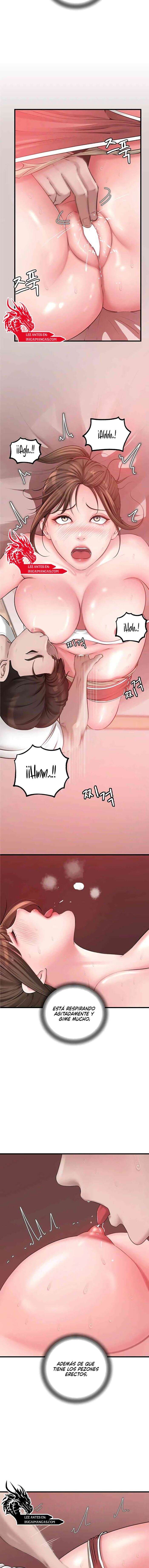No Quiero A La Hija, Si No A Su Madre Capitulo 13 página 9