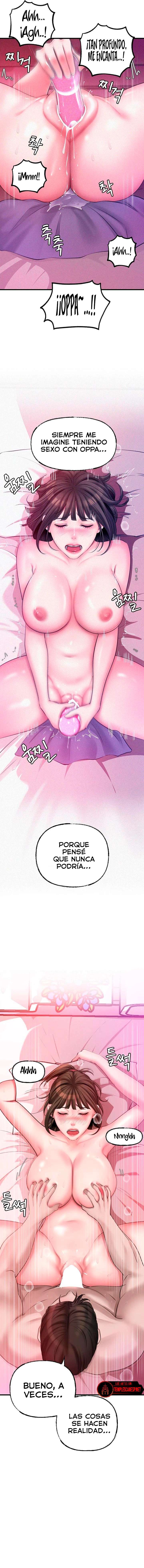 No Quiero A La Hija, Si No A Su Madre Capitulo 14 página 10