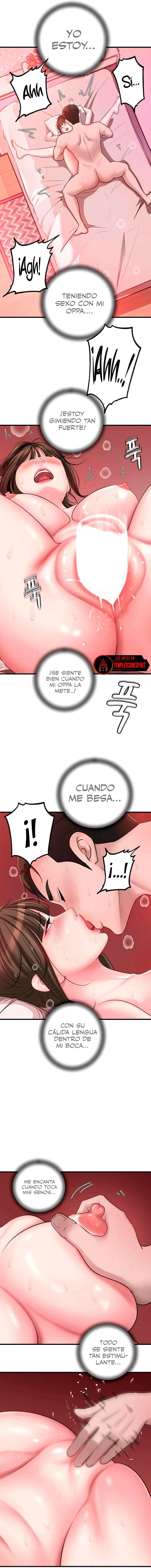 No Quiero A La Hija, Si No A Su Madre Capitulo 14 página 16