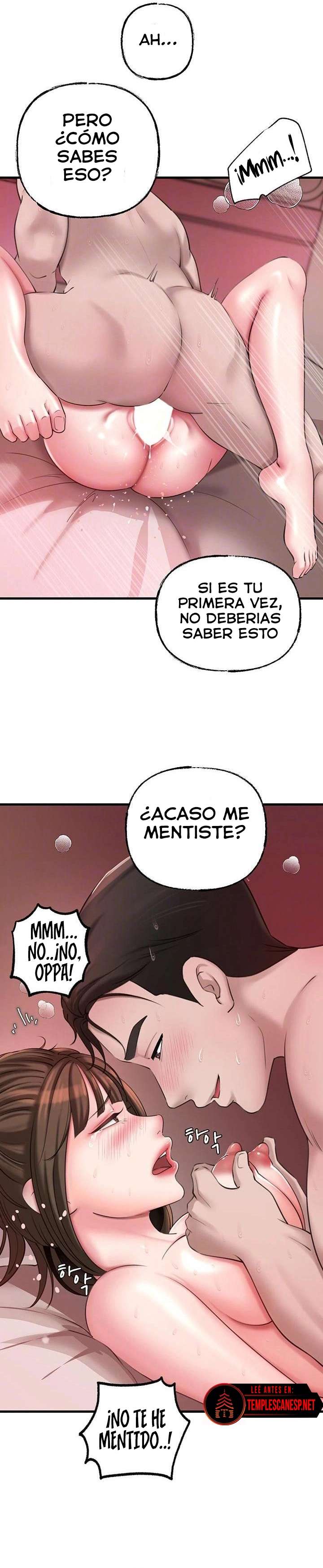 No Quiero A La Hija, Si No A Su Madre Capitulo 14 página 4