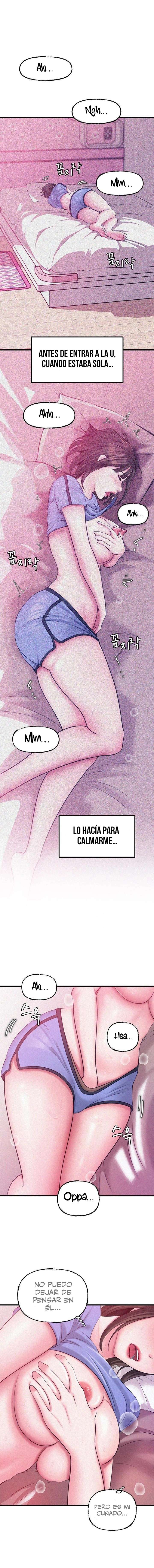 No Quiero A La Hija, Si No A Su Madre Capitulo 14 página 6