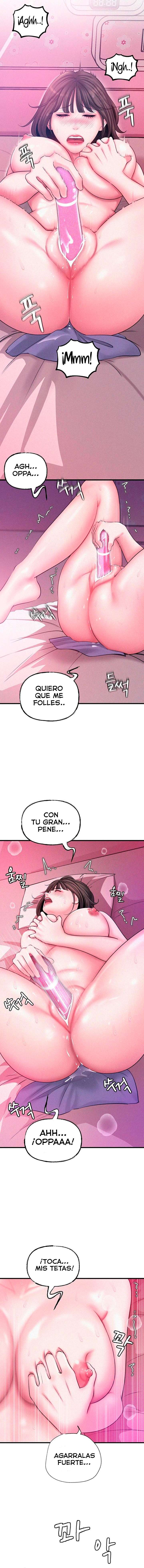 No Quiero A La Hija, Si No A Su Madre Capitulo 14 página 9