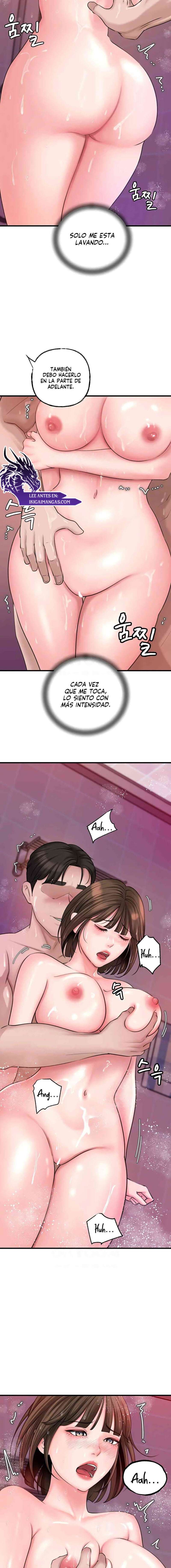 No Quiero A La Hija, Si No A Su Madre Capitulo 15 página 7