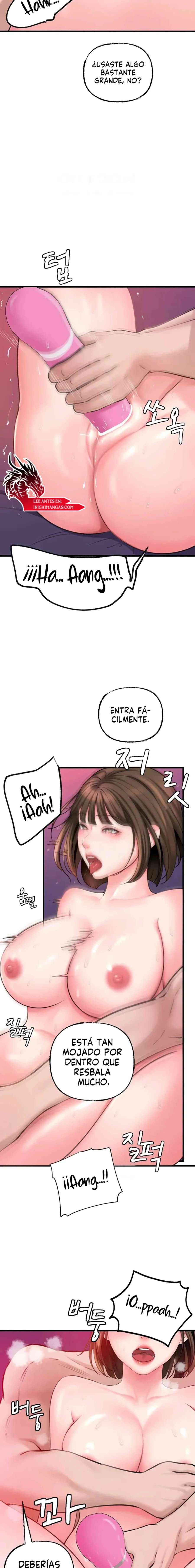 No Quiero A La Hija, Si No A Su Madre Capitulo 16 página 11