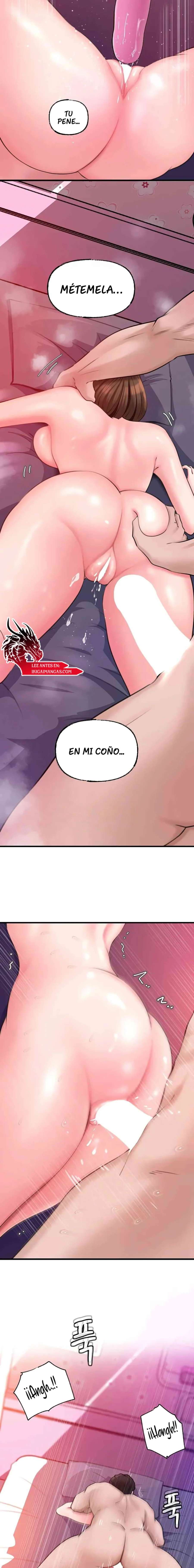 No Quiero A La Hija, Si No A Su Madre Capitulo 16 página 17