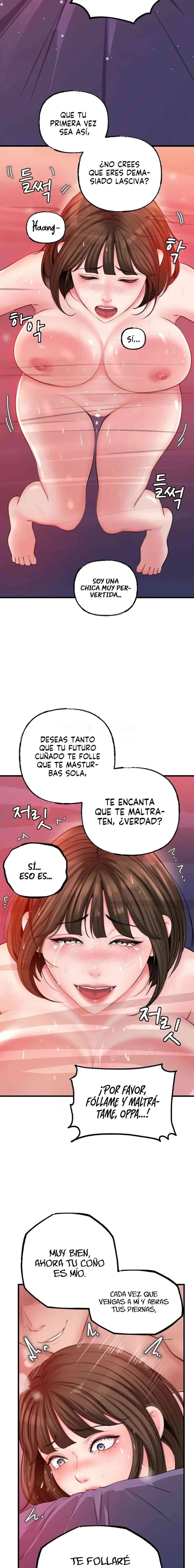 No Quiero A La Hija, Si No A Su Madre Capitulo 16 página 19