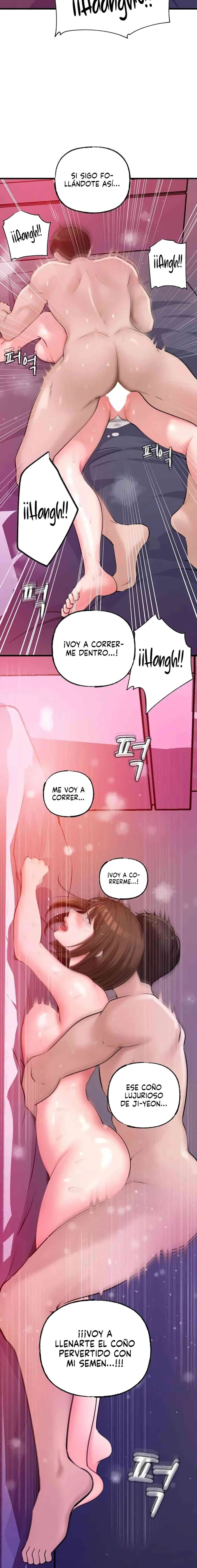 No Quiero A La Hija, Si No A Su Madre Capitulo 16 página 21