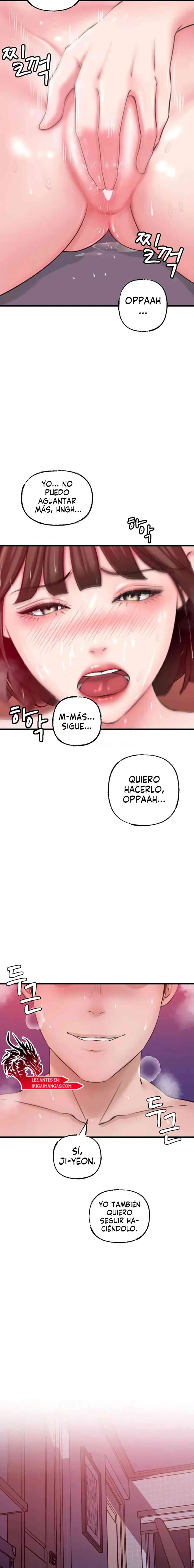 No Quiero A La Hija, Si No A Su Madre Capitulo 16 página 9