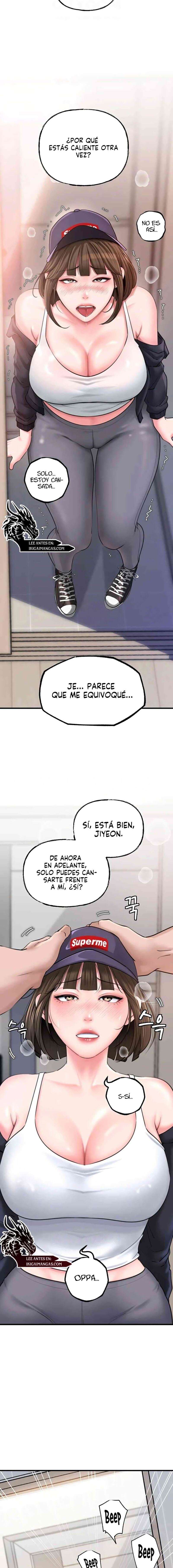 No Quiero A La Hija, Si No A Su Madre Capitulo 17 página 11