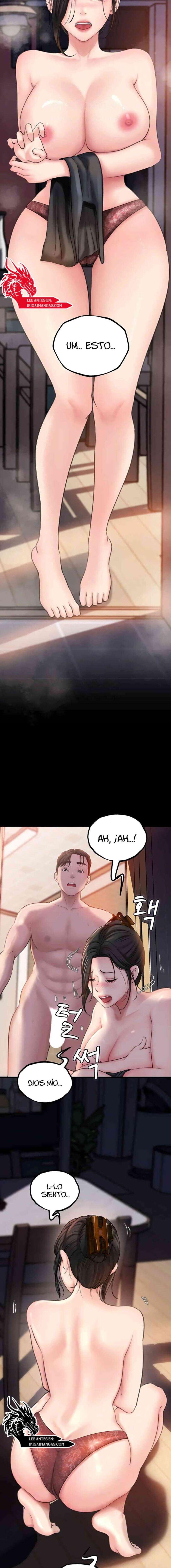 No Quiero A La Hija, Si No A Su Madre Capitulo 17 página 4