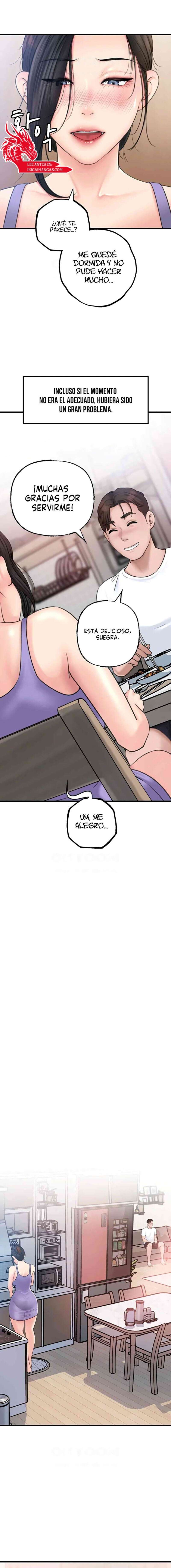 No Quiero A La Hija, Si No A Su Madre Capitulo 17 página 7