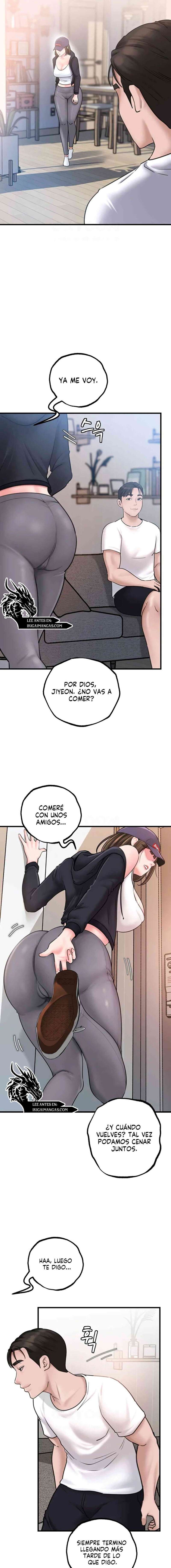 No Quiero A La Hija, Si No A Su Madre Capitulo 17 página 8