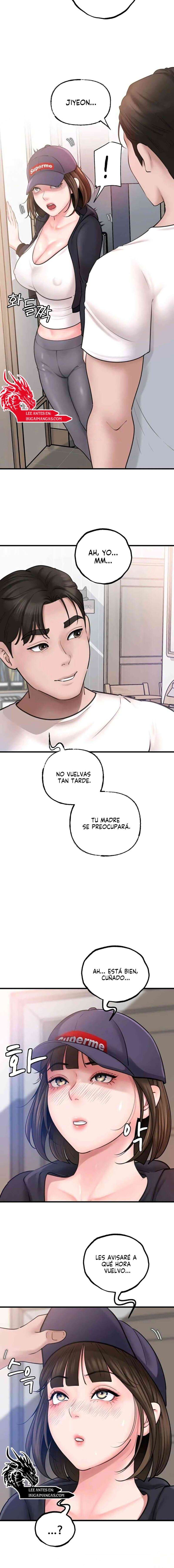 No Quiero A La Hija, Si No A Su Madre Capitulo 17 página 9