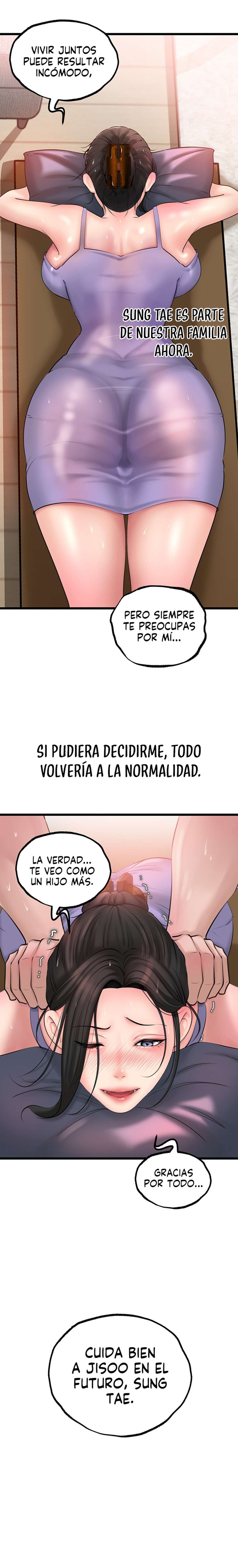No Quiero A La Hija, Si No A Su Madre Capitulo 18 página 11