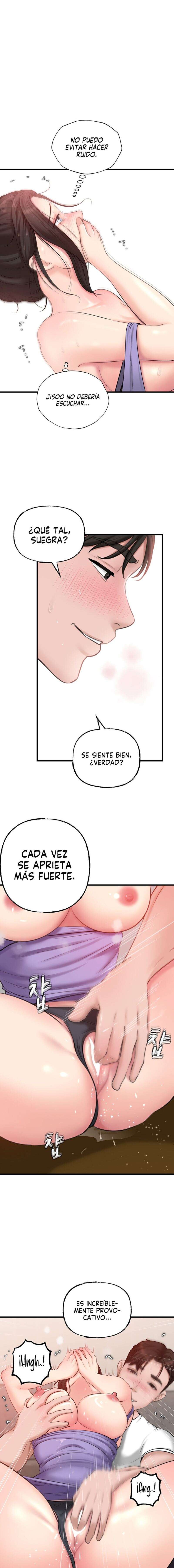 No Quiero A La Hija, Si No A Su Madre Capitulo 19 página 14