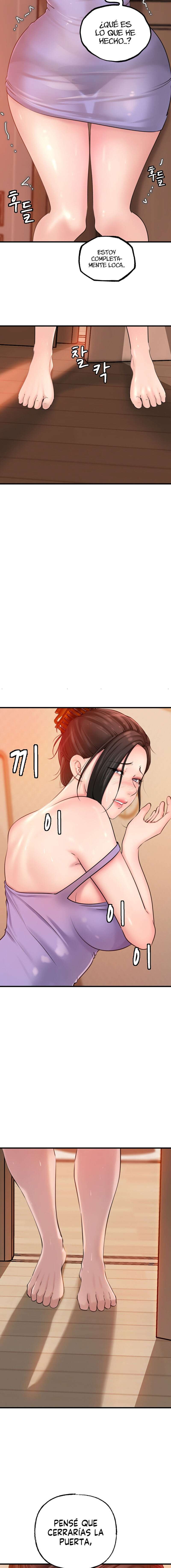 No Quiero A La Hija, Si No A Su Madre Capitulo 19 página 19
