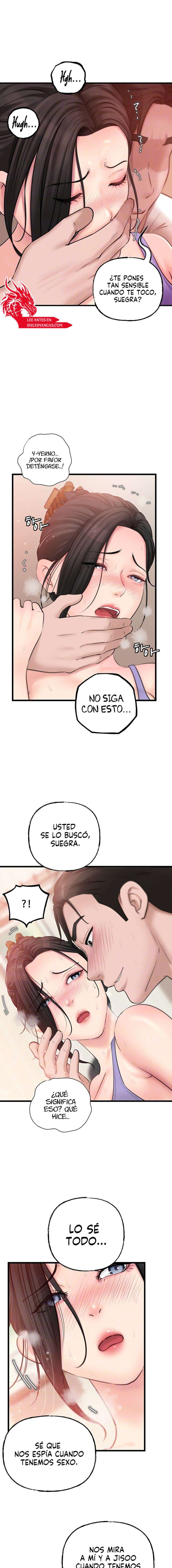 No Quiero A La Hija, Si No A Su Madre Capitulo 19 página 4