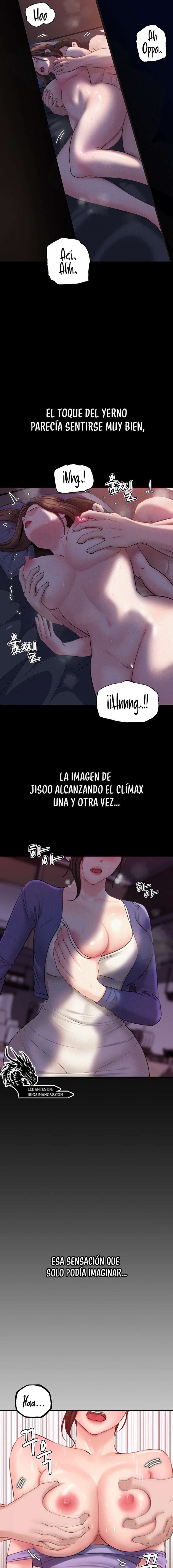 No Quiero A La Hija, Si No A Su Madre Capitulo 19 página 9