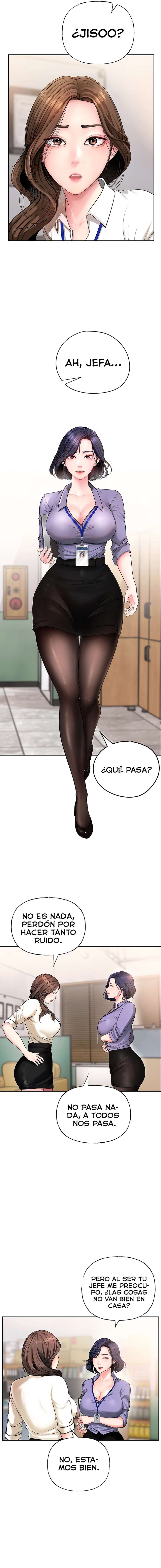 No Quiero A La Hija, Si No A Su Madre Capitulo 2 página 11