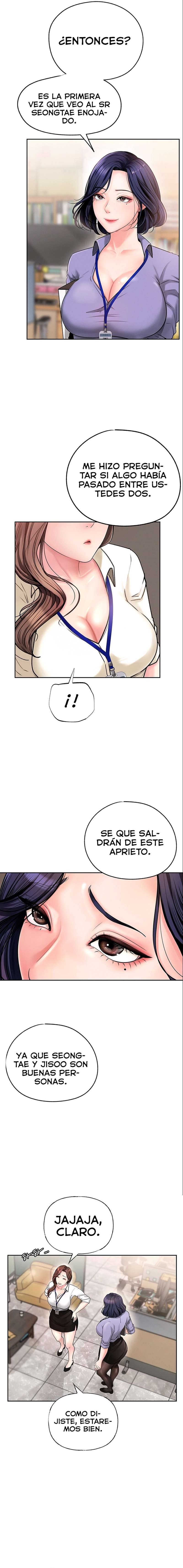 No Quiero A La Hija, Si No A Su Madre Capitulo 2 página 12