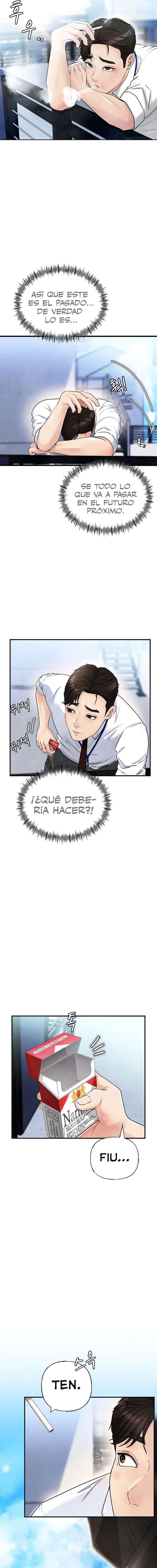No Quiero A La Hija, Si No A Su Madre Capitulo 2 página 14