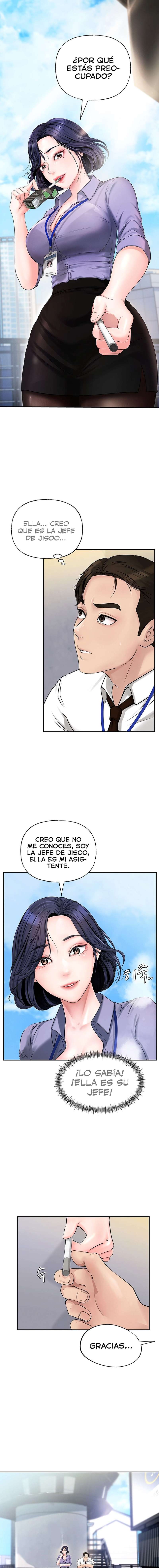No Quiero A La Hija, Si No A Su Madre Capitulo 2 página 15
