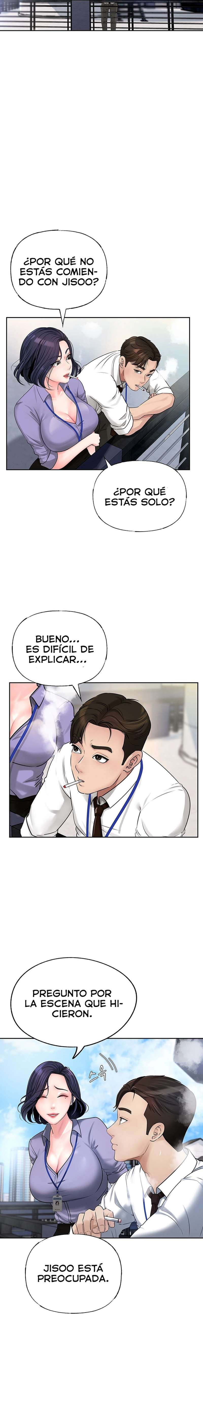 No Quiero A La Hija, Si No A Su Madre Capitulo 2 página 16